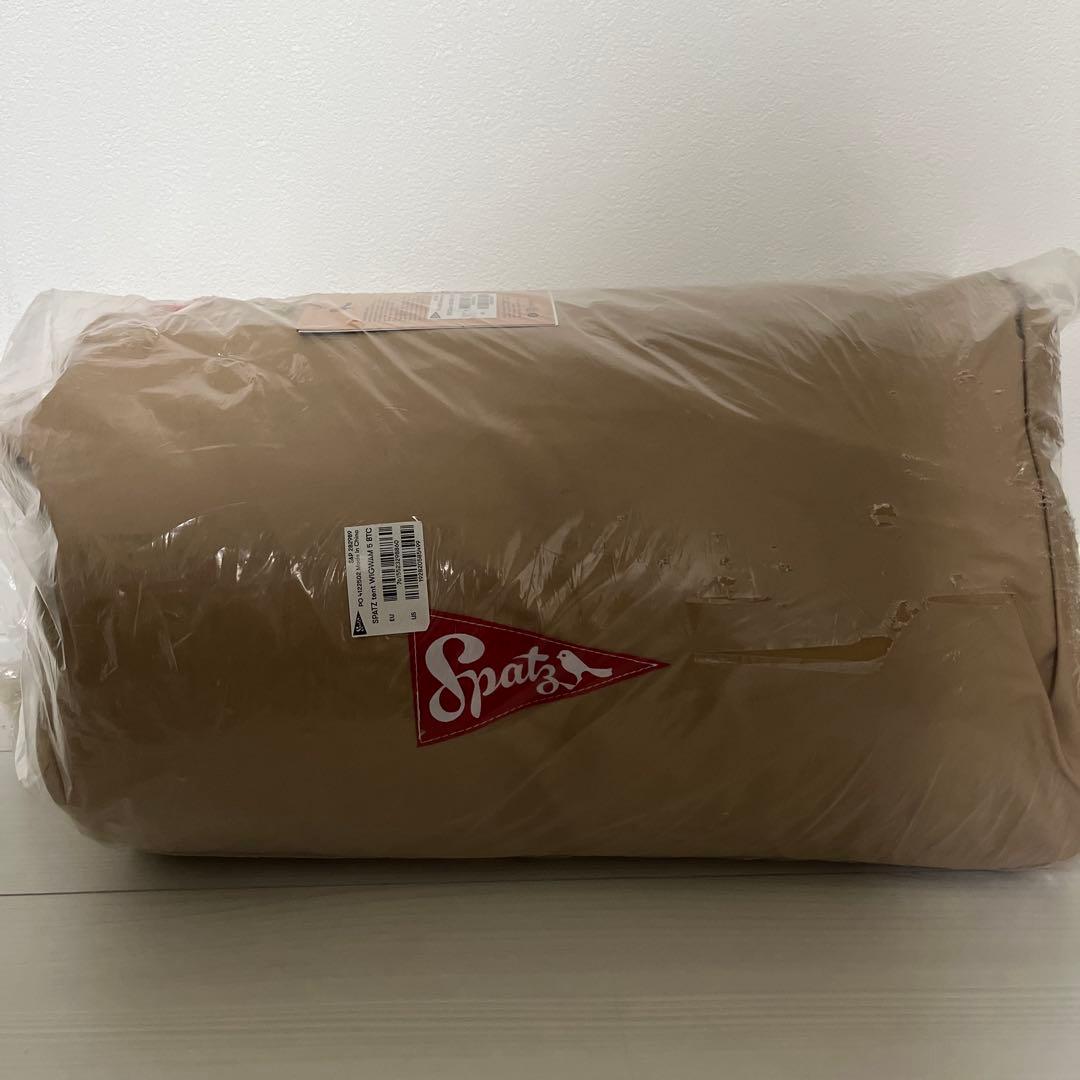 【新品未使用品】Spatz Wigwam 5BTC