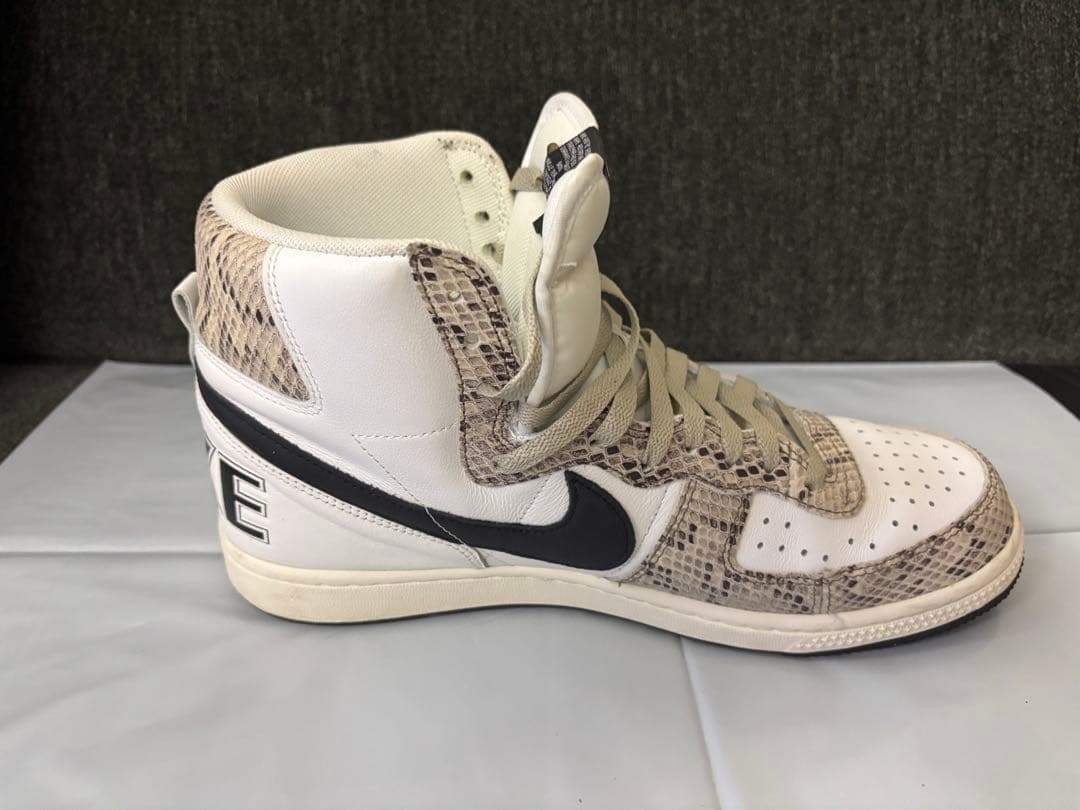 Nike Terminator High \"Cocoa Snake\" 29㎝