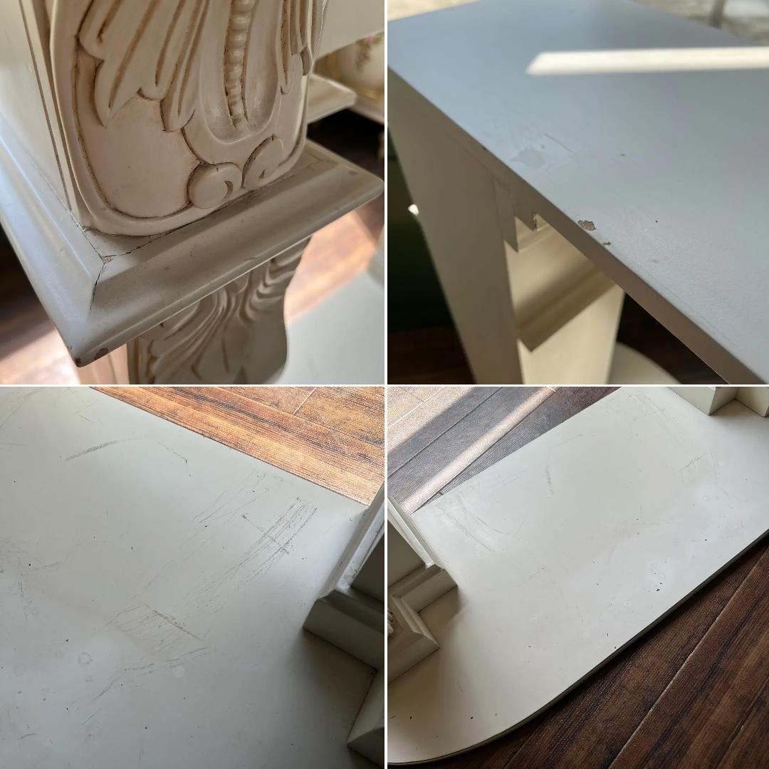 k417r120 クラシカルなヨーロピアンマントルピース 暖炉風 インテリア