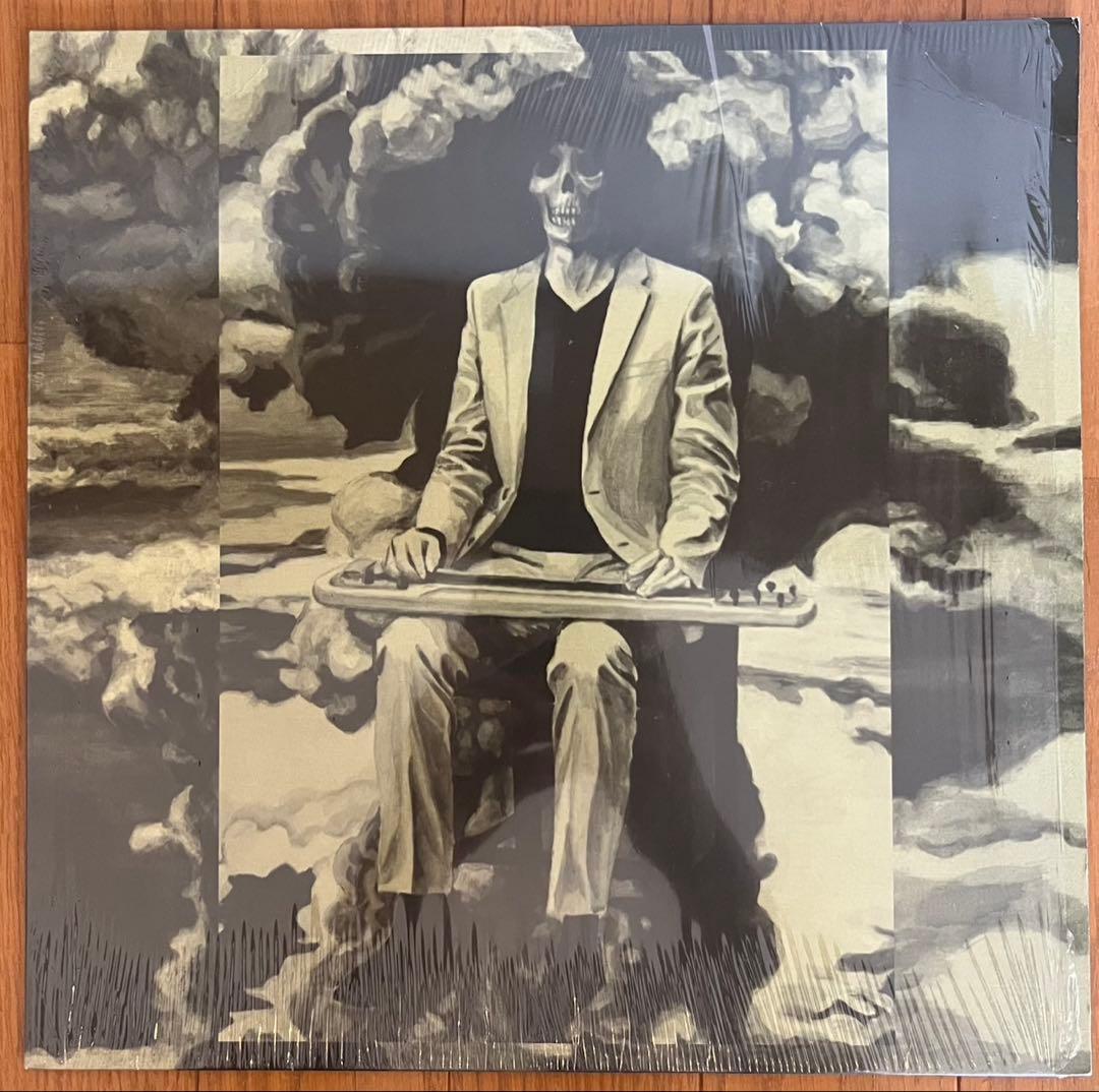 坂本慎太郎 / ナマで踊ろう LP日本盤 レコード