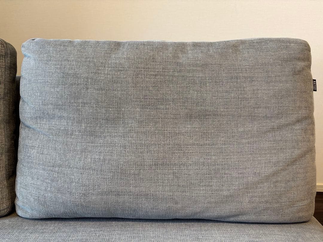 NOYES 2人掛けソファ Garden Sofa