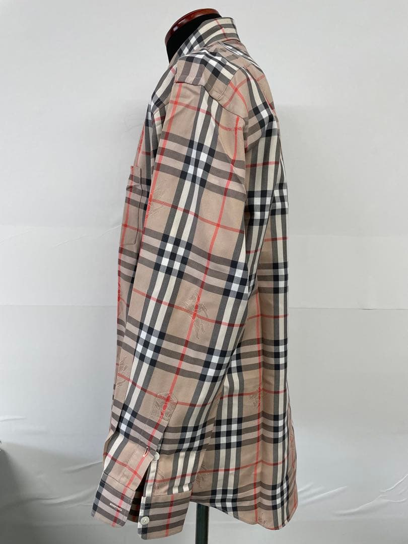 Burberry's メンズ長袖シャツ