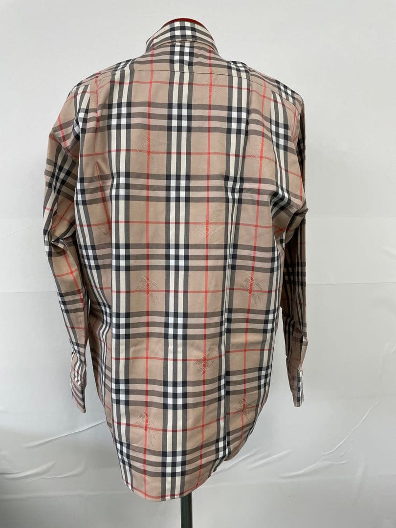 Burberry's メンズ長袖シャツ