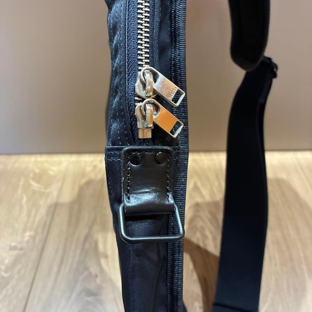 PORTER LIFT リフト ボディーバッグ ネイビー