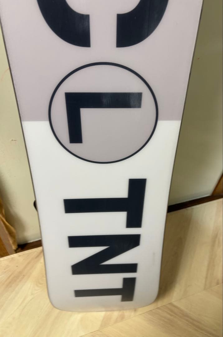 FNTC TNTＬモデル147cmダブキャン