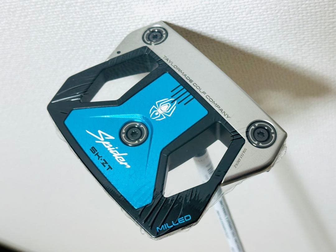 新品◆ Spider ZT STANDARD ◆ スパイダー ゼロトルク パター