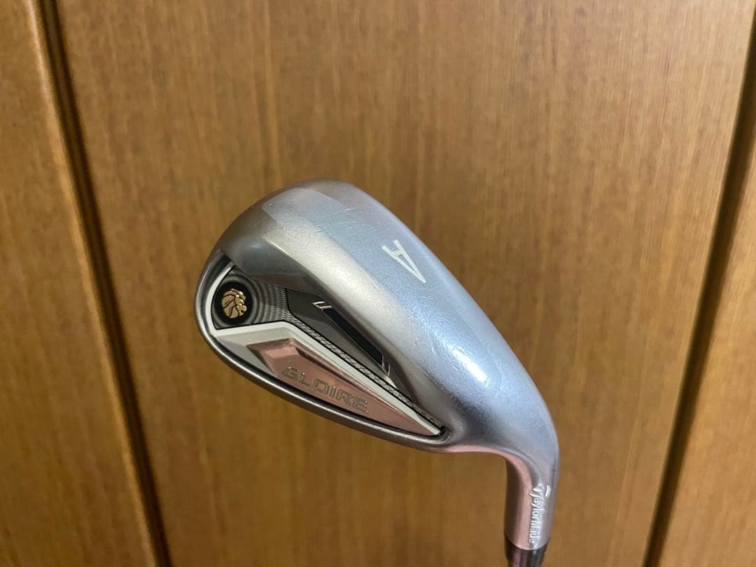 テーラーメイド グローレ 8本レディースアイアンセット GL450i A