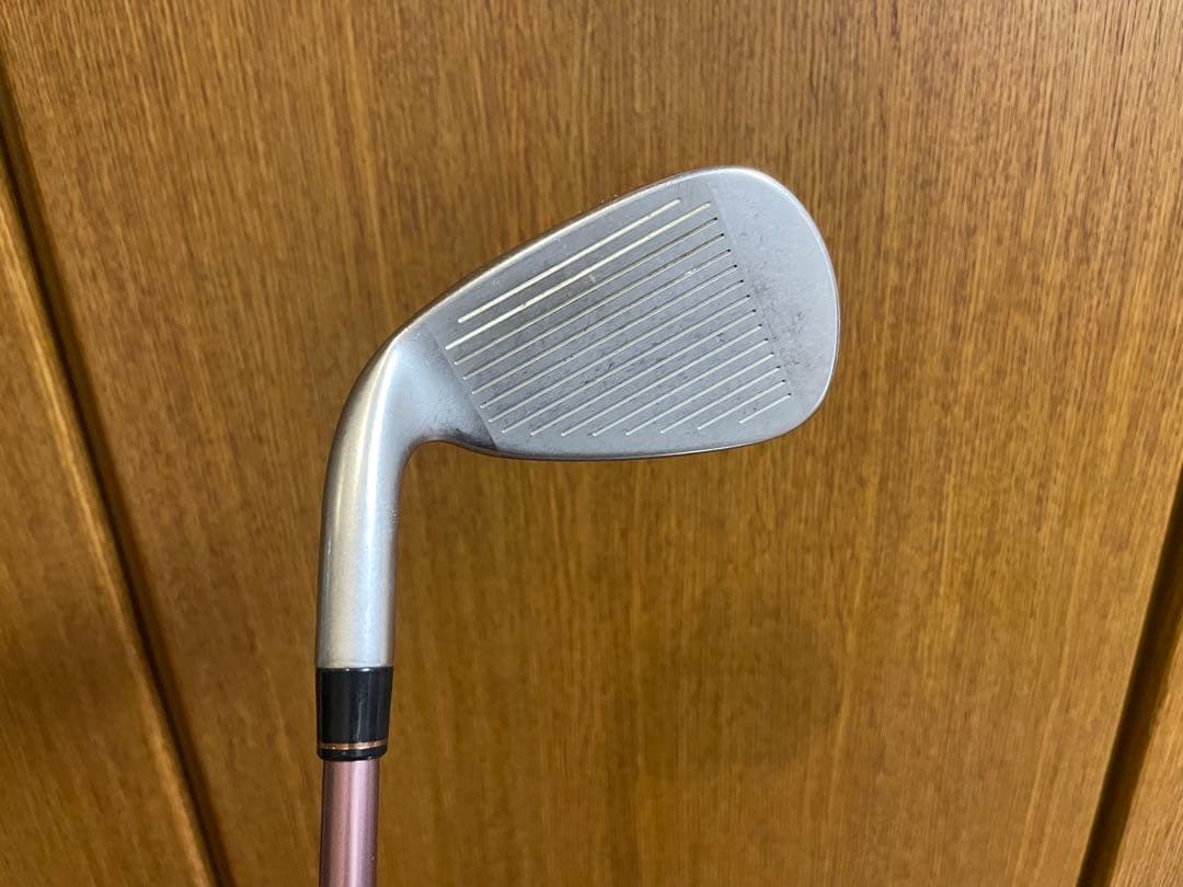 テーラーメイド グローレ 8本レディースアイアンセット GL450i A