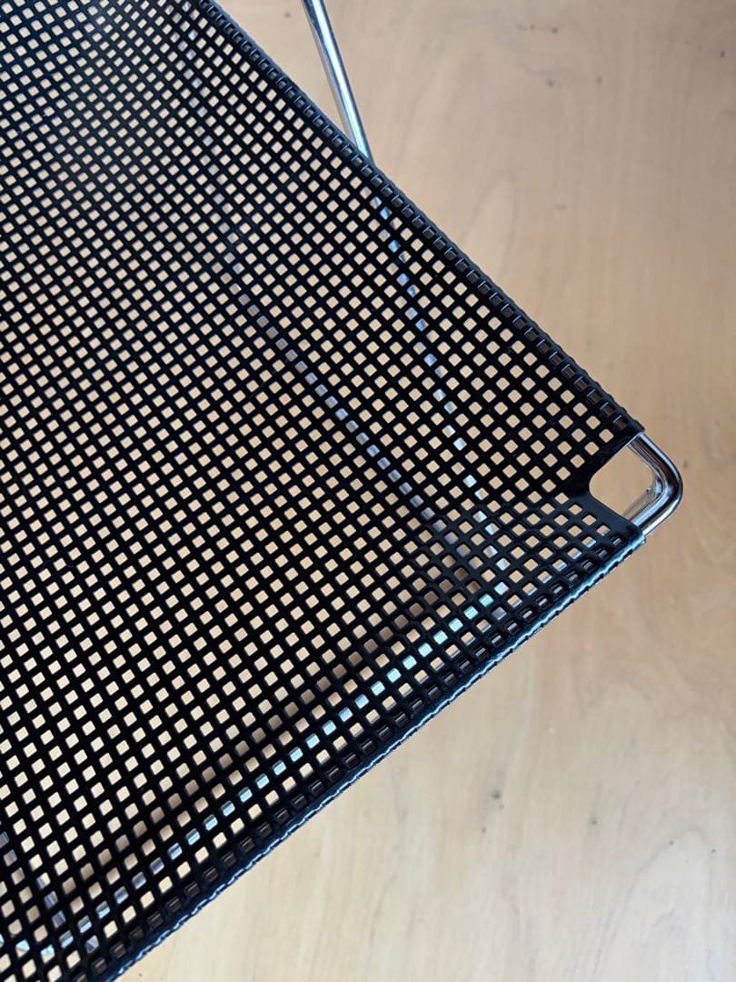 椅子 X-line Chair Niels Jorgen Haugesen