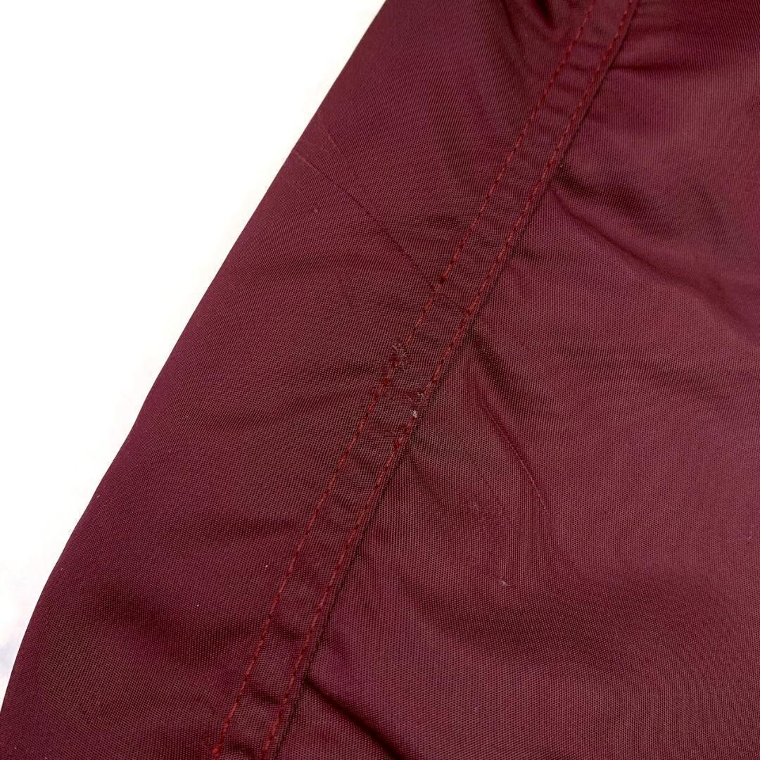 希少カラー★90s USA製 greenbrier MA-1 ボルドー　D433