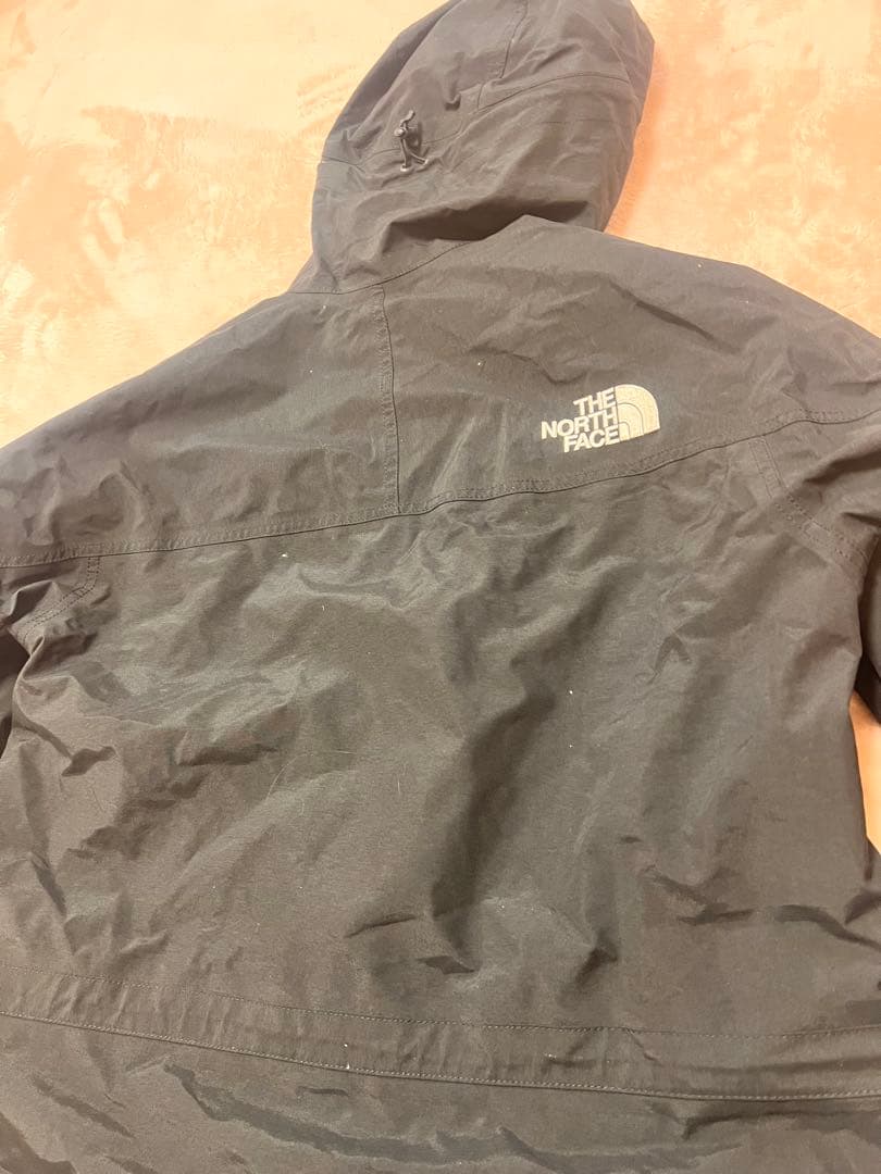 真猿さま専用THE NORTH FACE GORE-TEX マウンテンパーカー
