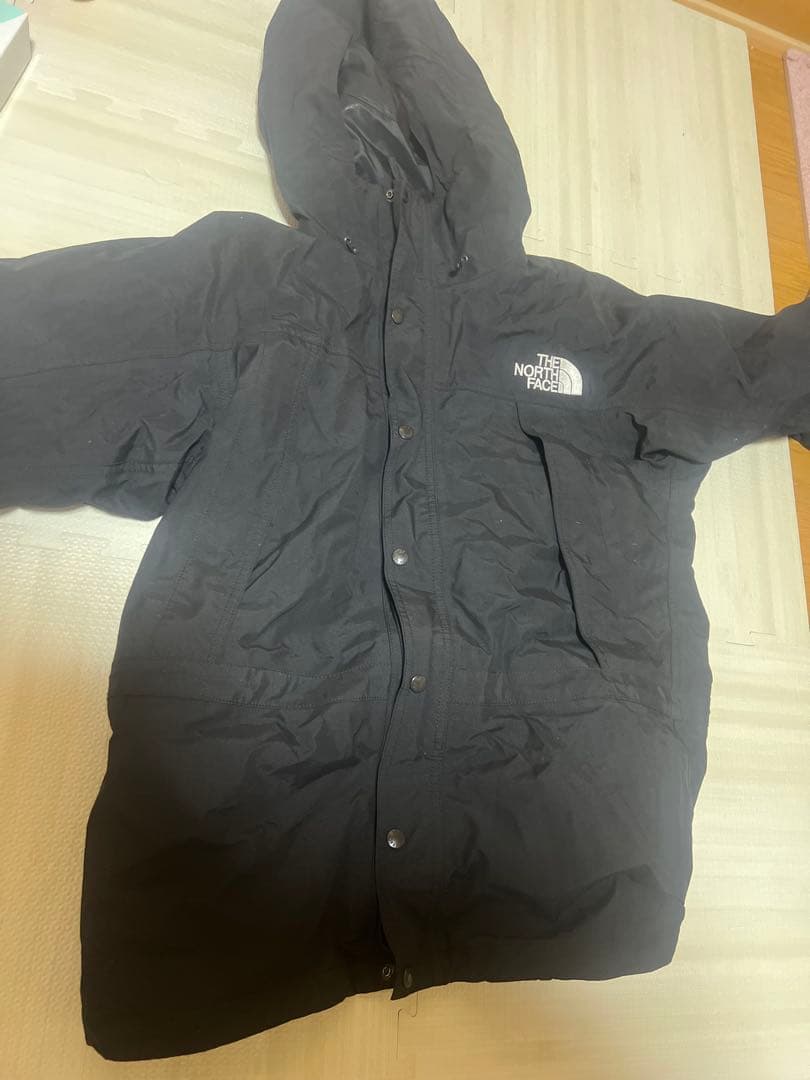 真猿さま専用THE NORTH FACE GORE-TEX マウンテンパーカー
