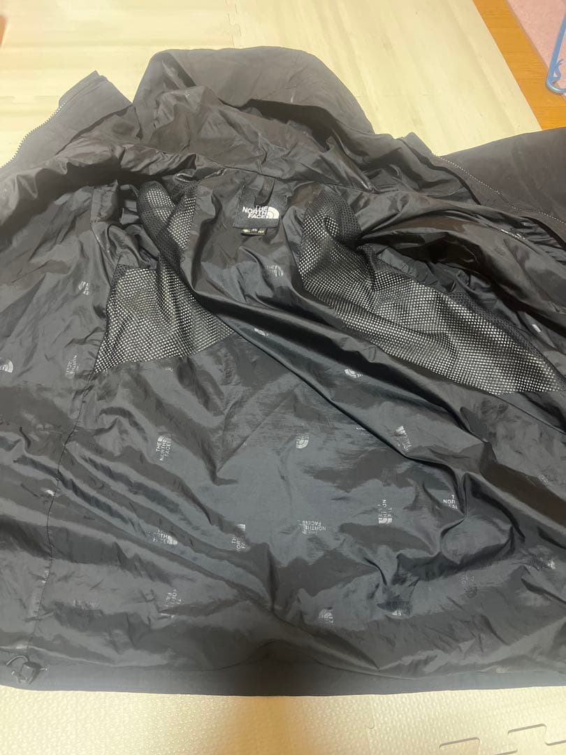 真猿さま専用THE NORTH FACE GORE-TEX マウンテンパーカー