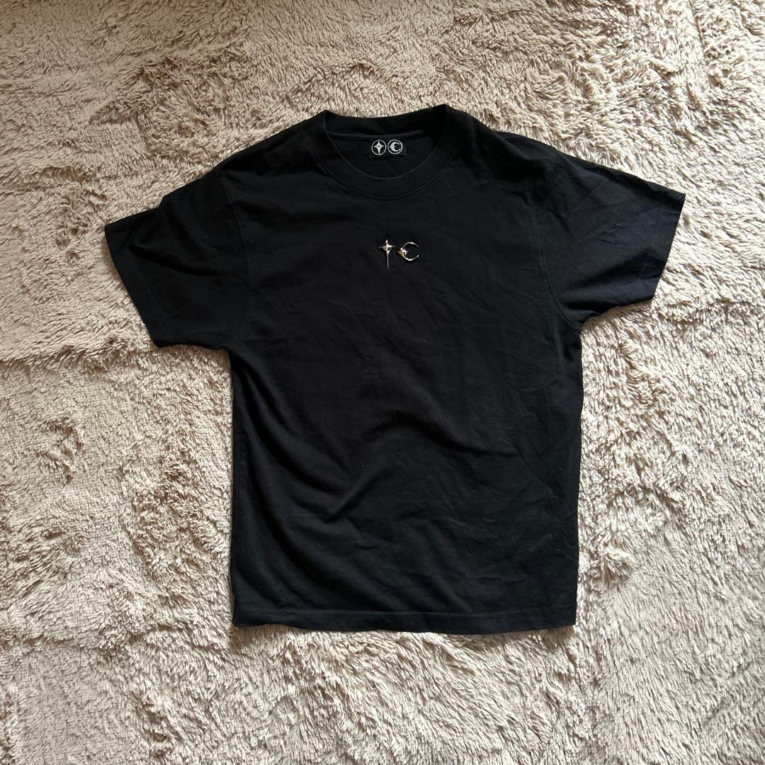 Thug club tシャツ