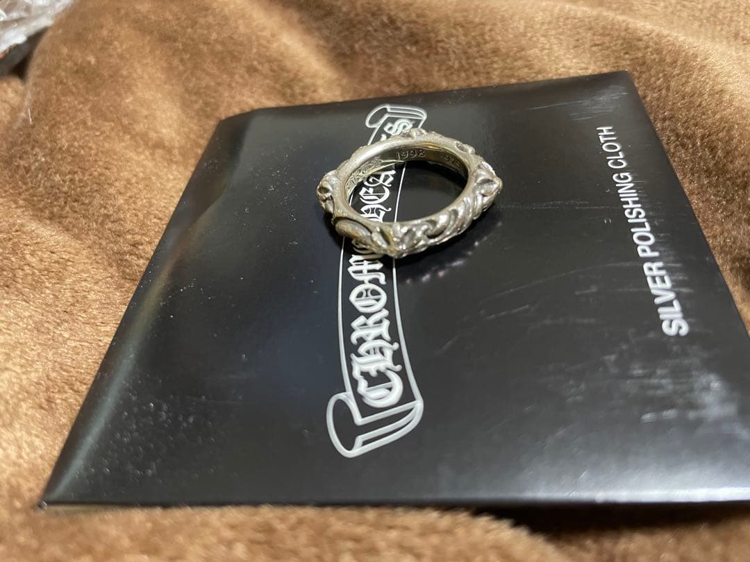 クロムハーツ　STBバンドリング