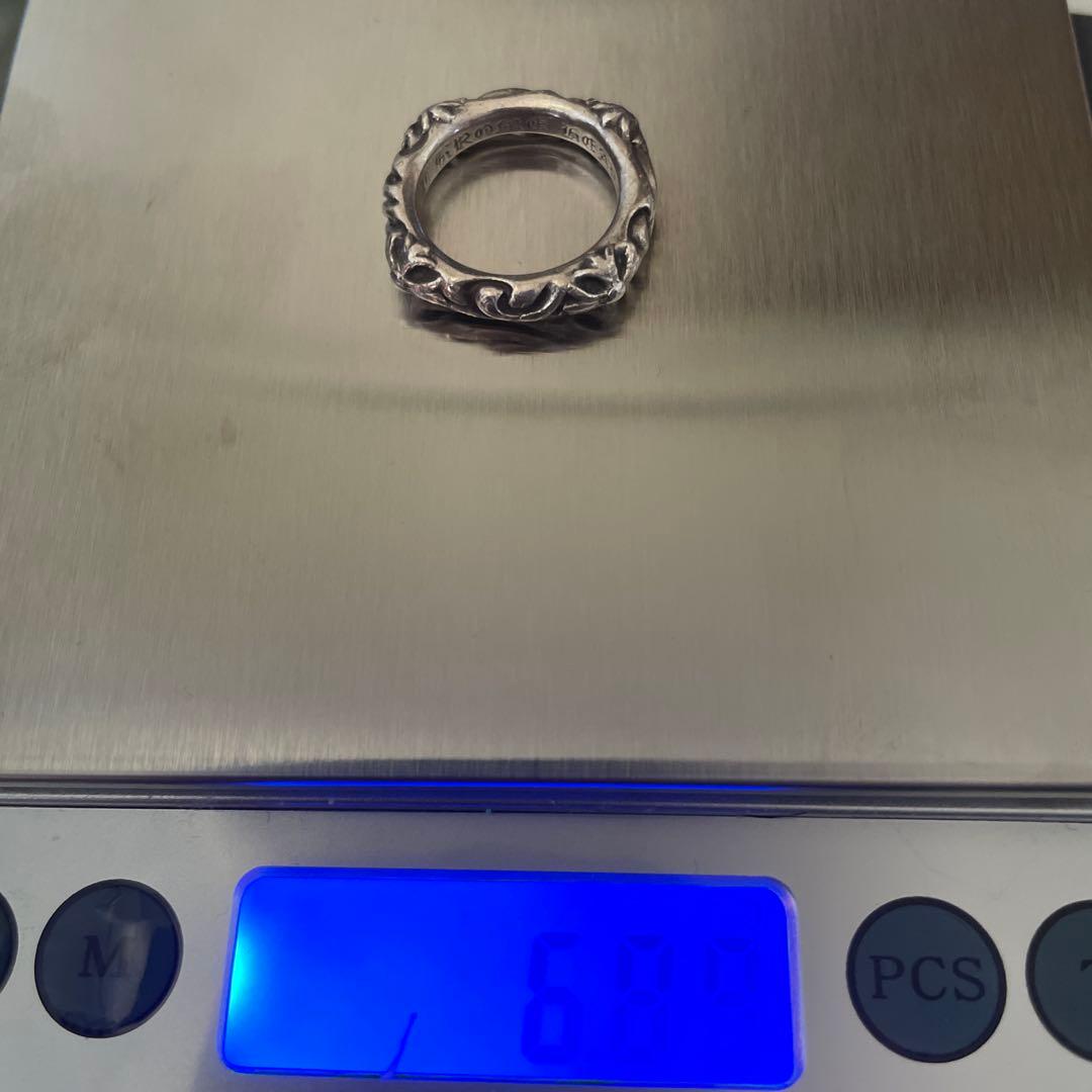 クロムハーツ　STBバンドリング