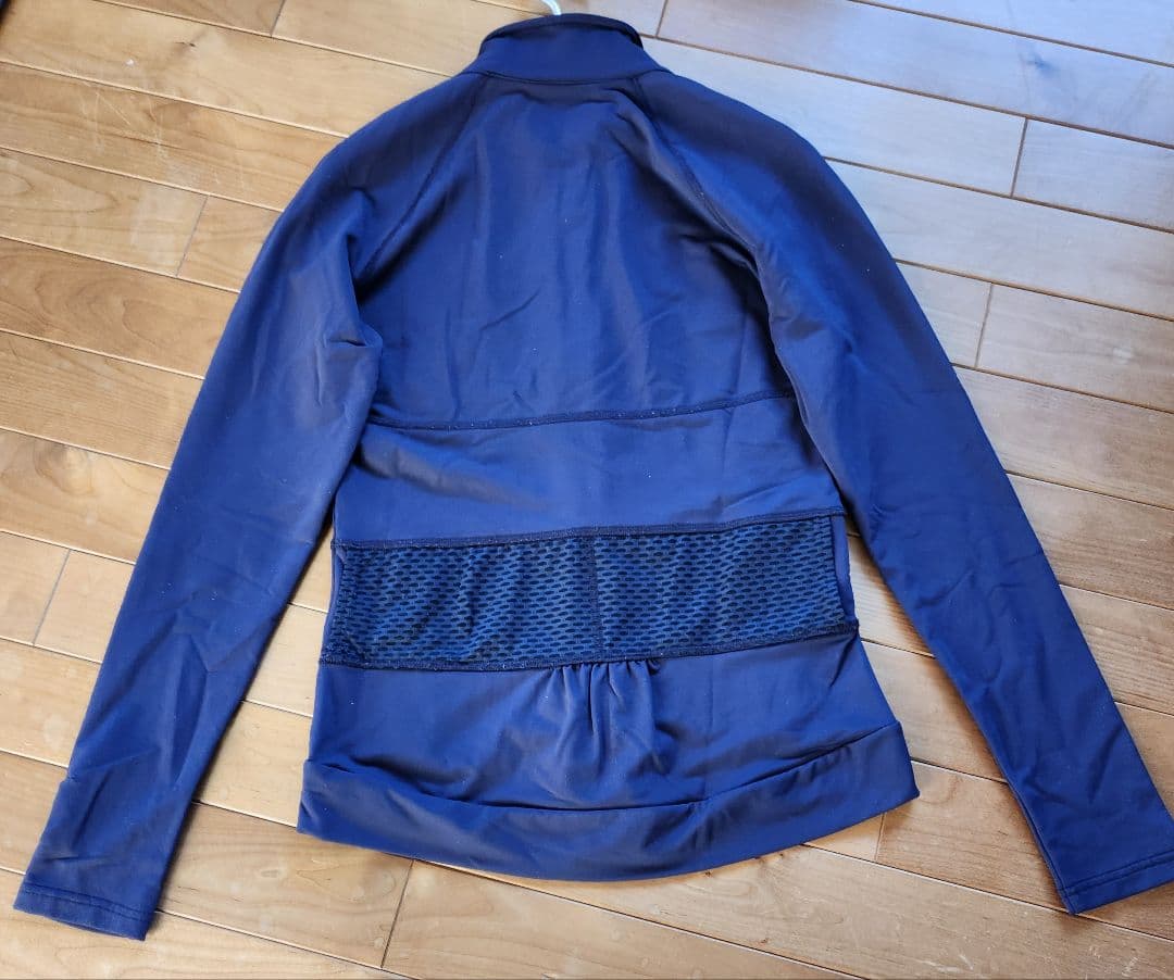 lija ジャージージップジャケット　テニス　FILA　リージャ　スコート