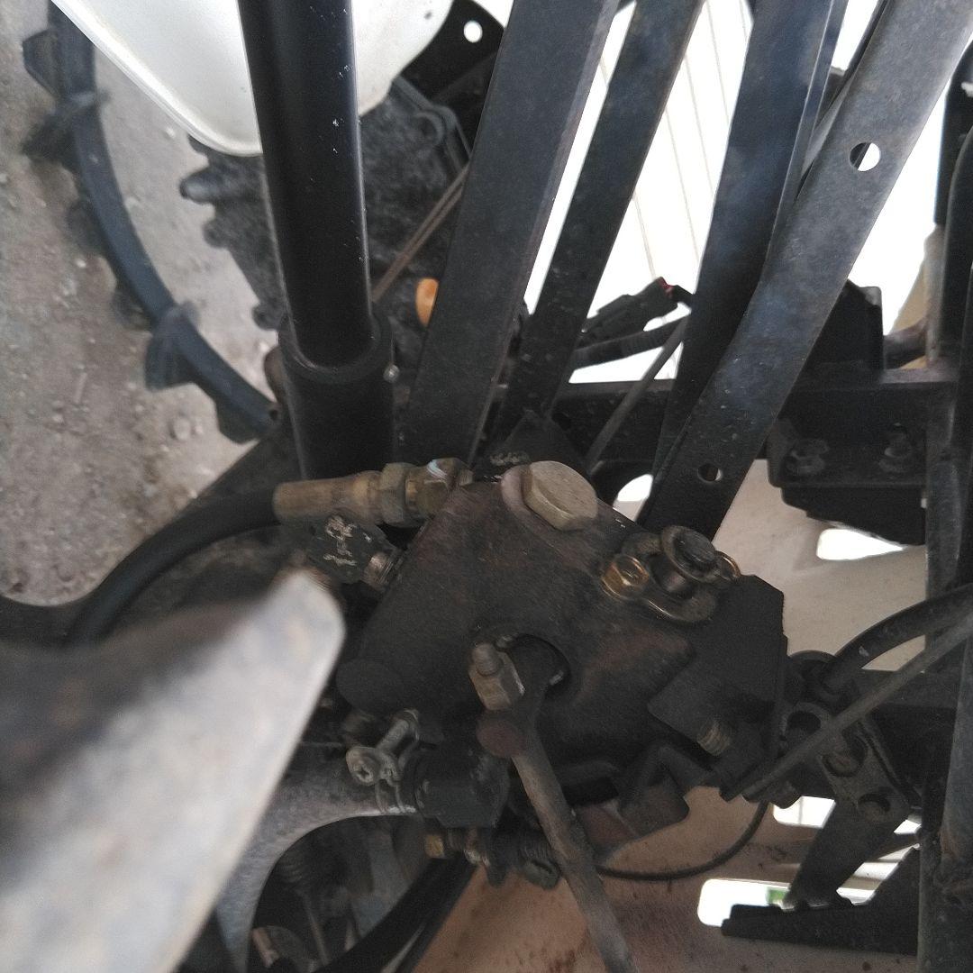 ヤンマー　4条田植機　PeS-1‼️