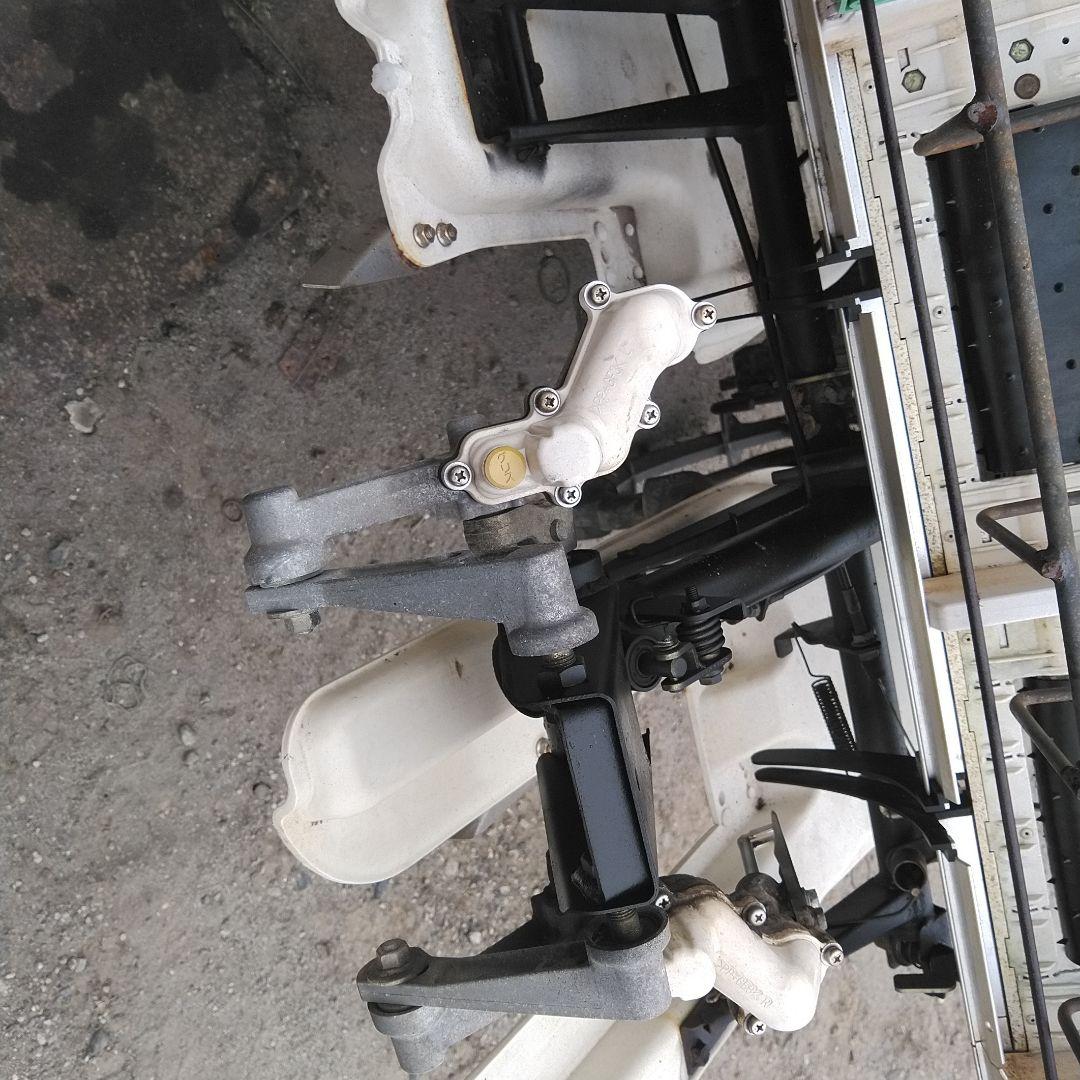 ヤンマー　4条田植機　PeS-1‼️