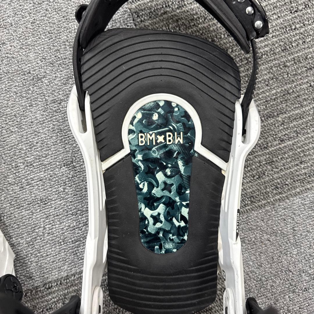 BENTL AXTION ベントメタル バインディング M 21シーズン