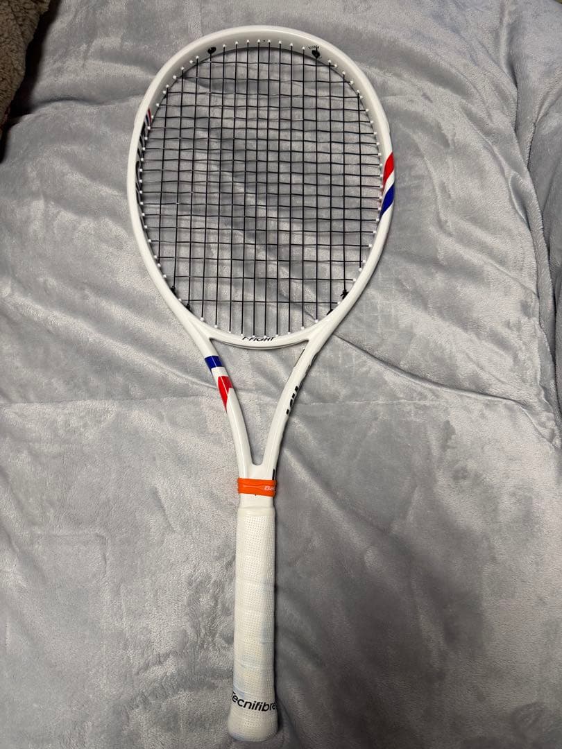 Tecnifibre T-Fight 300 テクニファイバー　2025 G2
