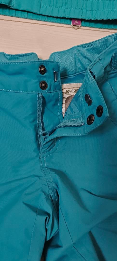 burton スノーボードウェア セットS130