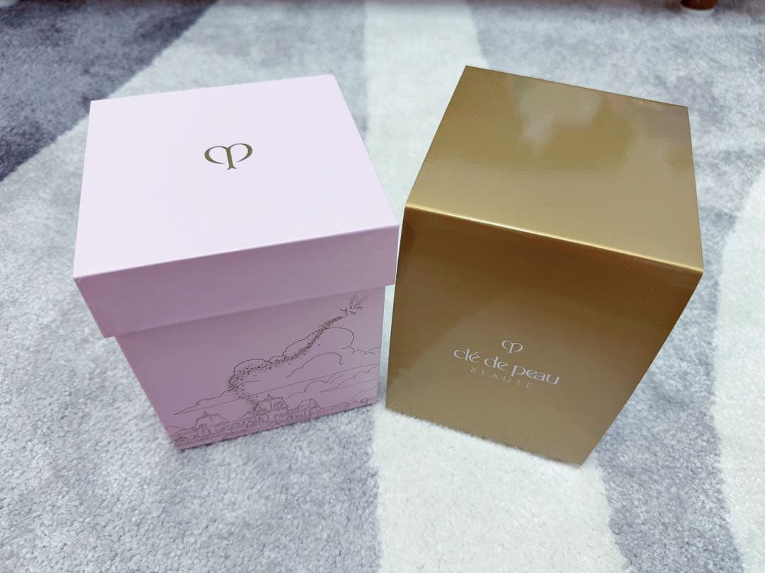 【ちょこ】クレドポーボーテ　スノードーム