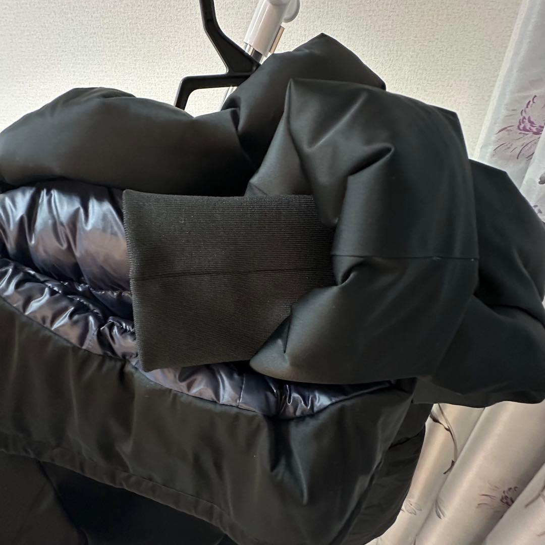 UNIQLO +J ショートダウンコート