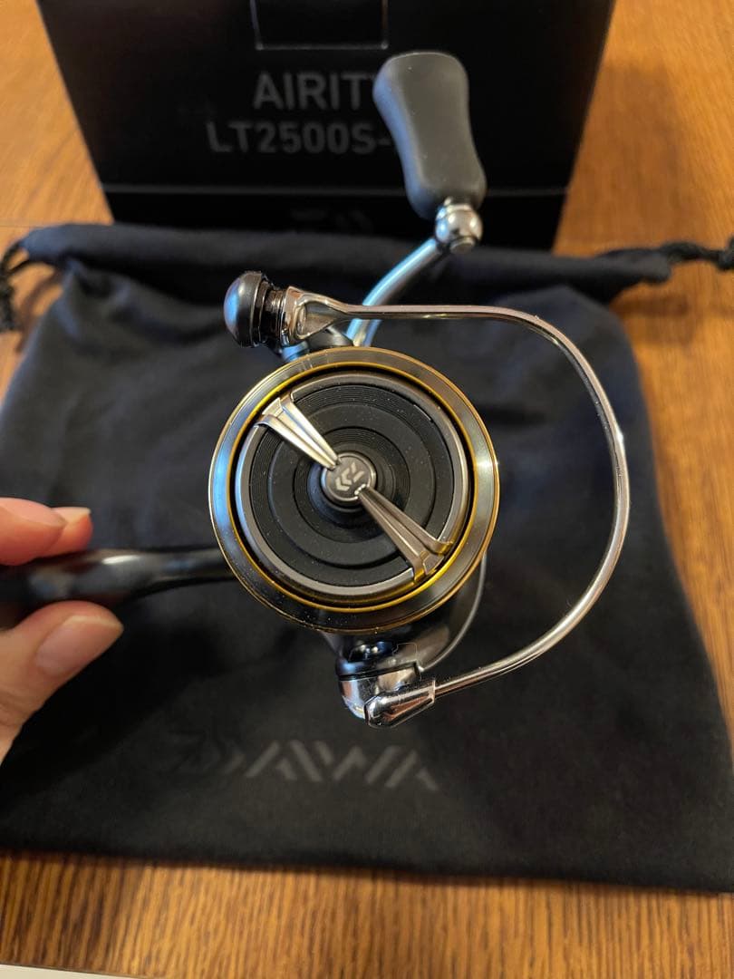 ダイワ エアリティ　DAIWA AIRITY LT2500S-XH 新品