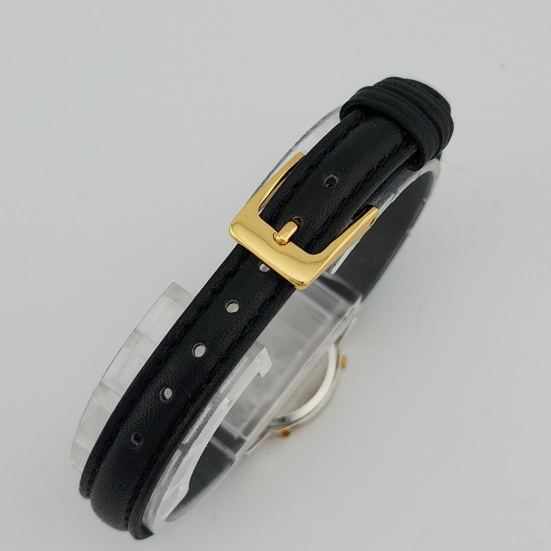 希少​美品・電池交換済TISSOT ティソ ブティック 新品 ベルト 稼働品