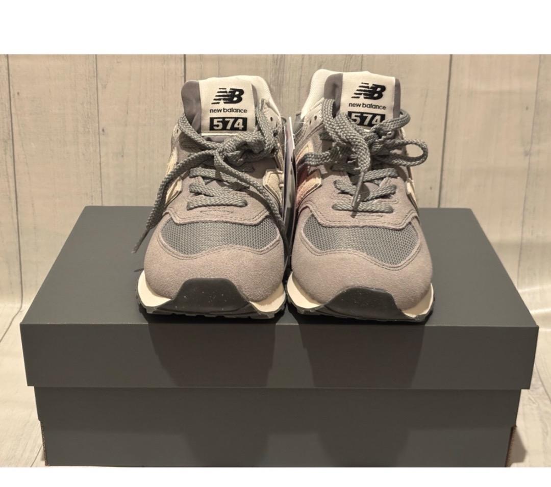 ［新品タグ付き］New Balance U574UL2 GRAY