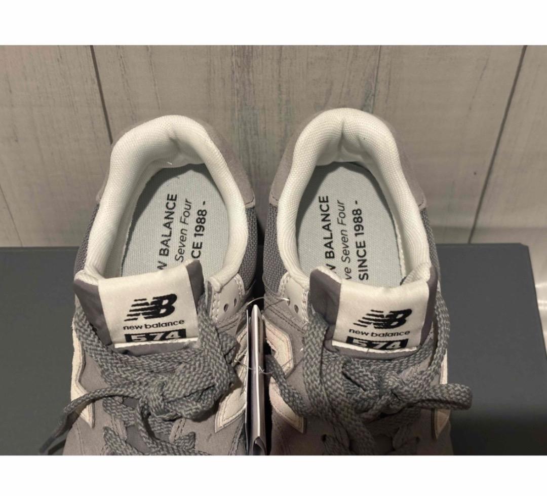 ［新品タグ付き］New Balance U574UL2 GRAY