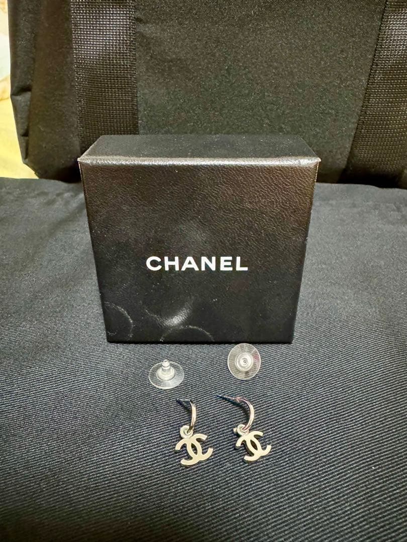 CHANEL シャネルピアス　アクセサリー