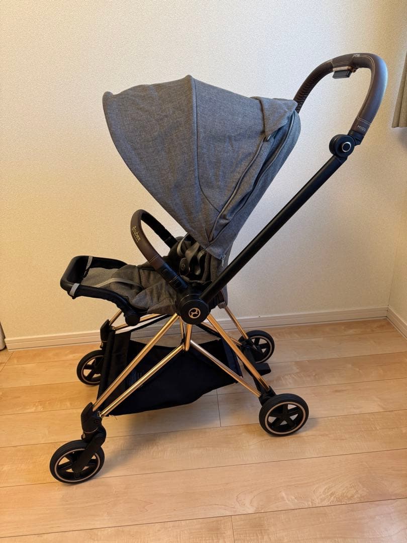 ⭐︎サイベックス ミオス ローズゴールド Cybex mios⭐︎