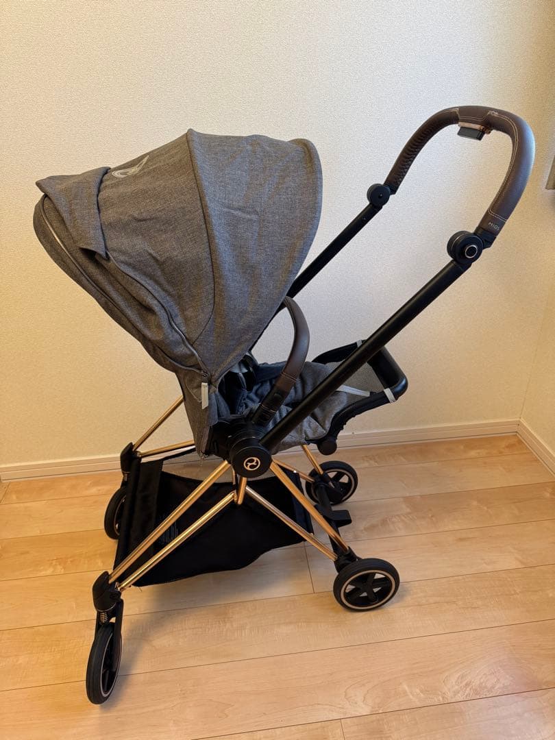 ⭐︎サイベックス ミオス ローズゴールド Cybex mios⭐︎