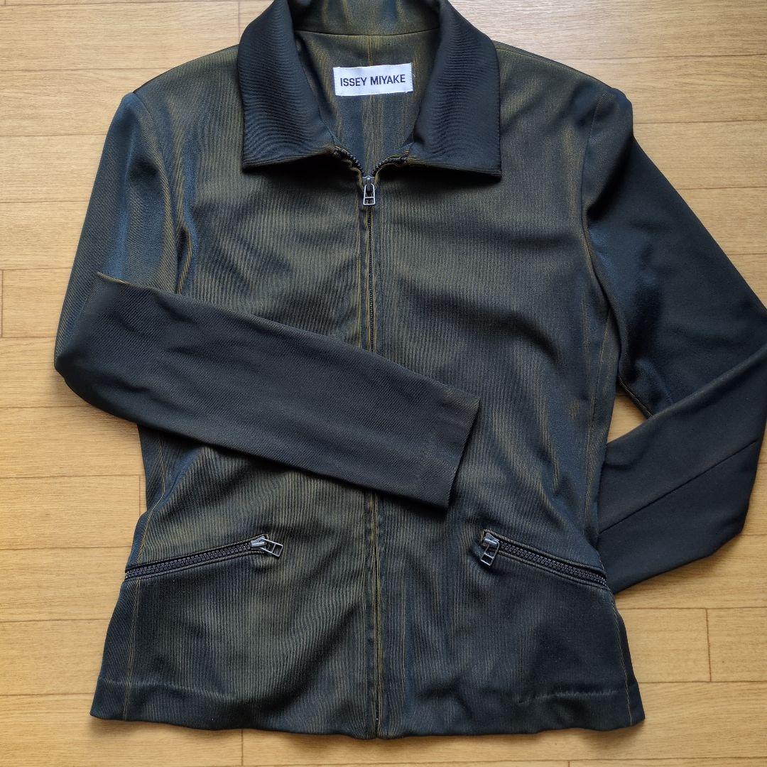 ISSEY MIYAKE セットアップ　パンツスーツ