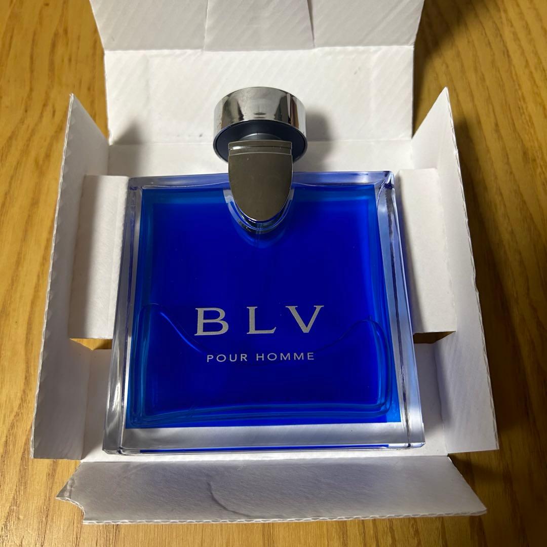 香水100ml ブルガリ ブルー プールオム オードトワレ