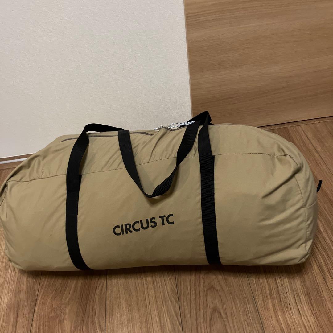 tent-Mark サーカスtc テンマク