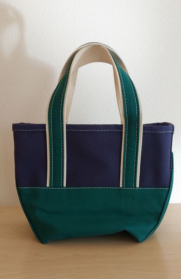 BEAMSBOY 別注 L.L.Bean エルエルビーン トートバッグ (S)
