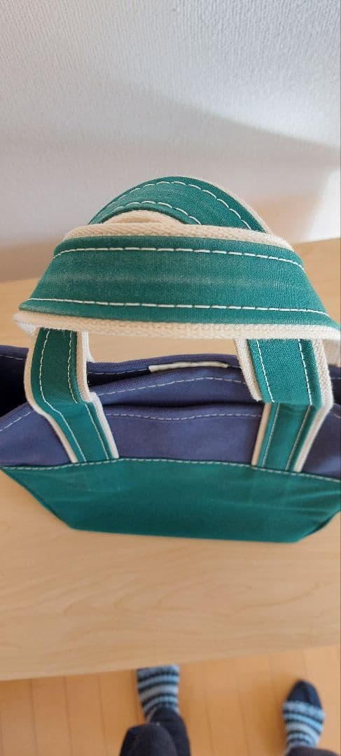 BEAMSBOY 別注 L.L.Bean エルエルビーン トートバッグ (S)