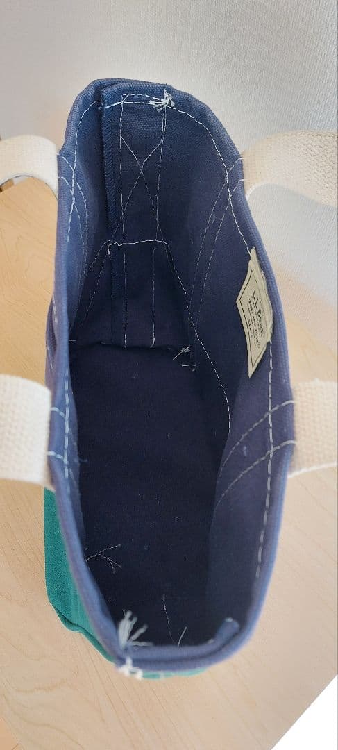 BEAMSBOY 別注 L.L.Bean エルエルビーン トートバッグ (S)