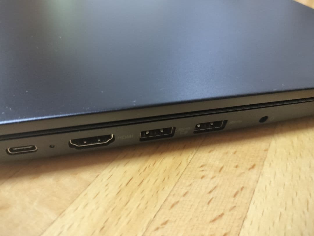 Lenovo ThinkPad E495 ノートPC ACアダプター付き