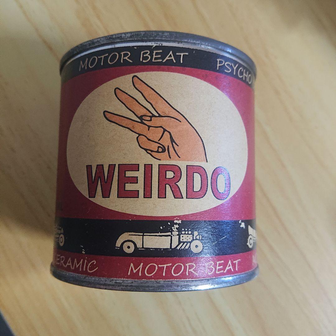 WEIRDO W & G バングル グラッドハンド テンダーロイン 木村拓哉