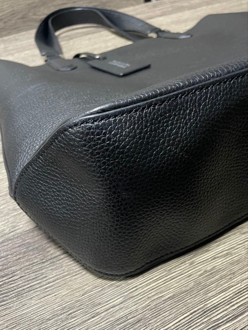y*u様 (1月3日迄出品)バーニーズニューヨークブレザートートバッグ