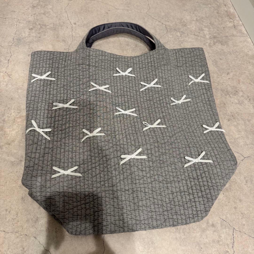 【きなみ】【美品】Gypsohila ★ Picnic Bag (M)