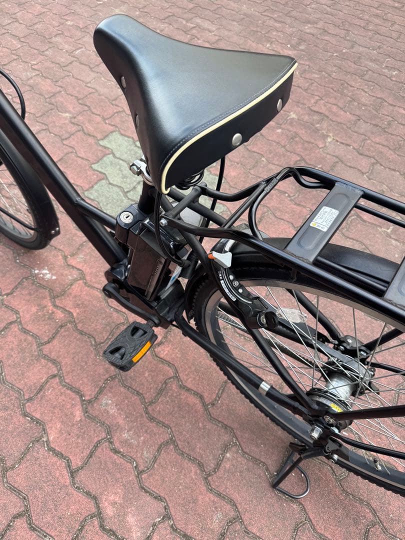 ステップクルーズe電動自転車