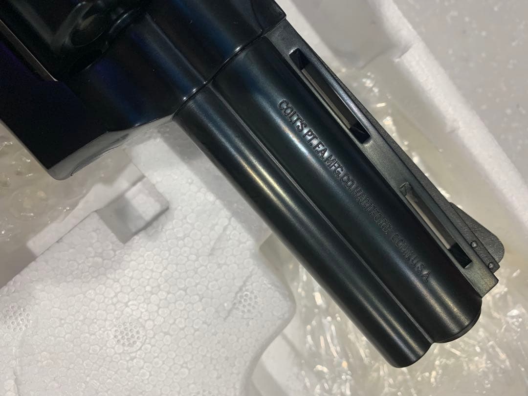 タナカ　パイソン4インチ　ベビーウェイト