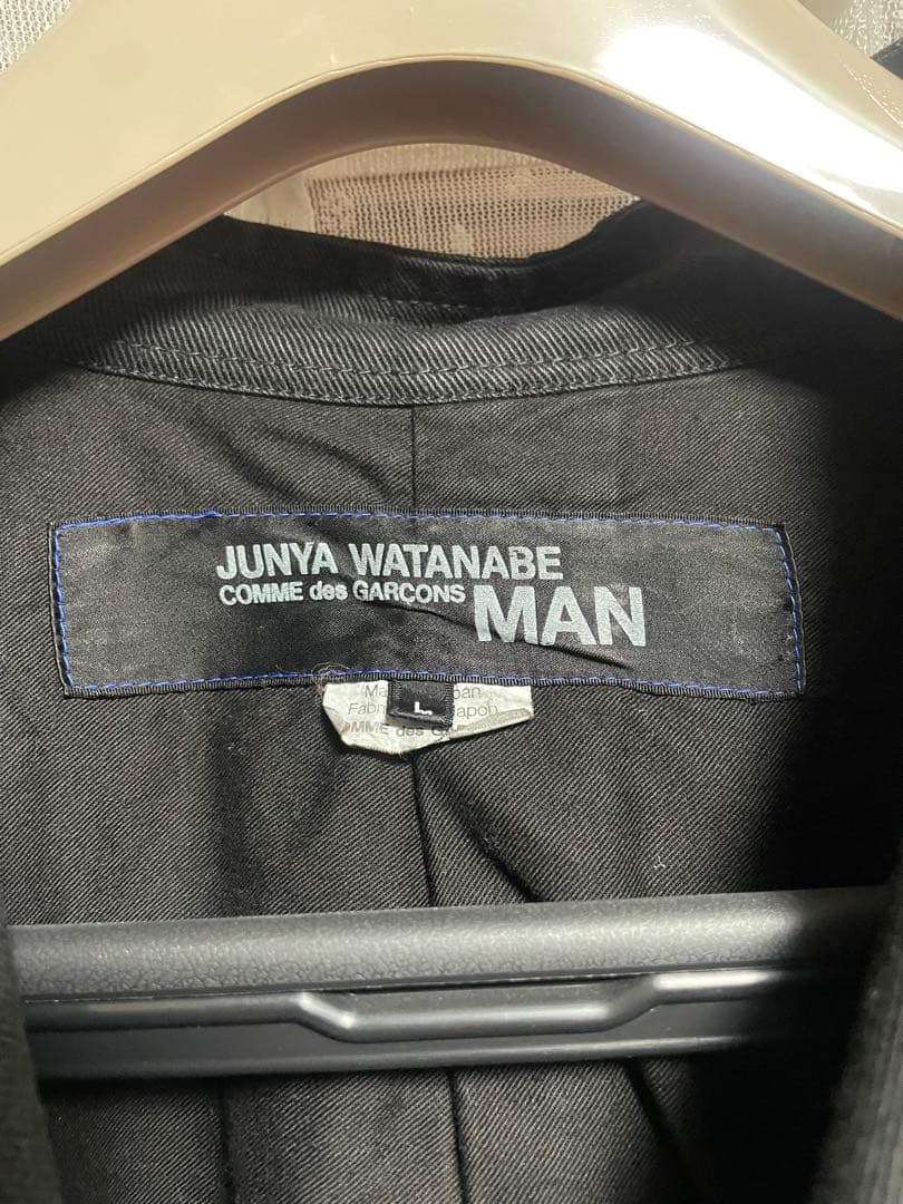 JUNYA WATANABE MAN トレンチコート ベルト欠品