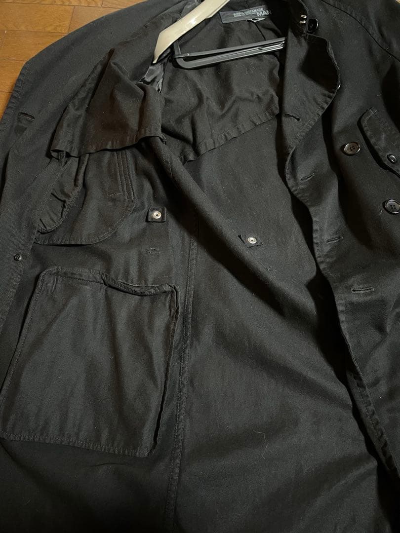 JUNYA WATANABE MAN トレンチコート ベルト欠品