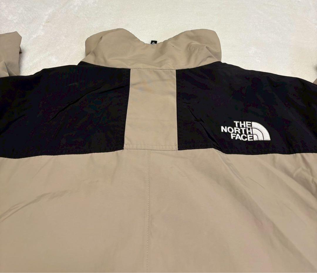 ノースフェイス SEASON MARTIS COAT ベージュ　コート